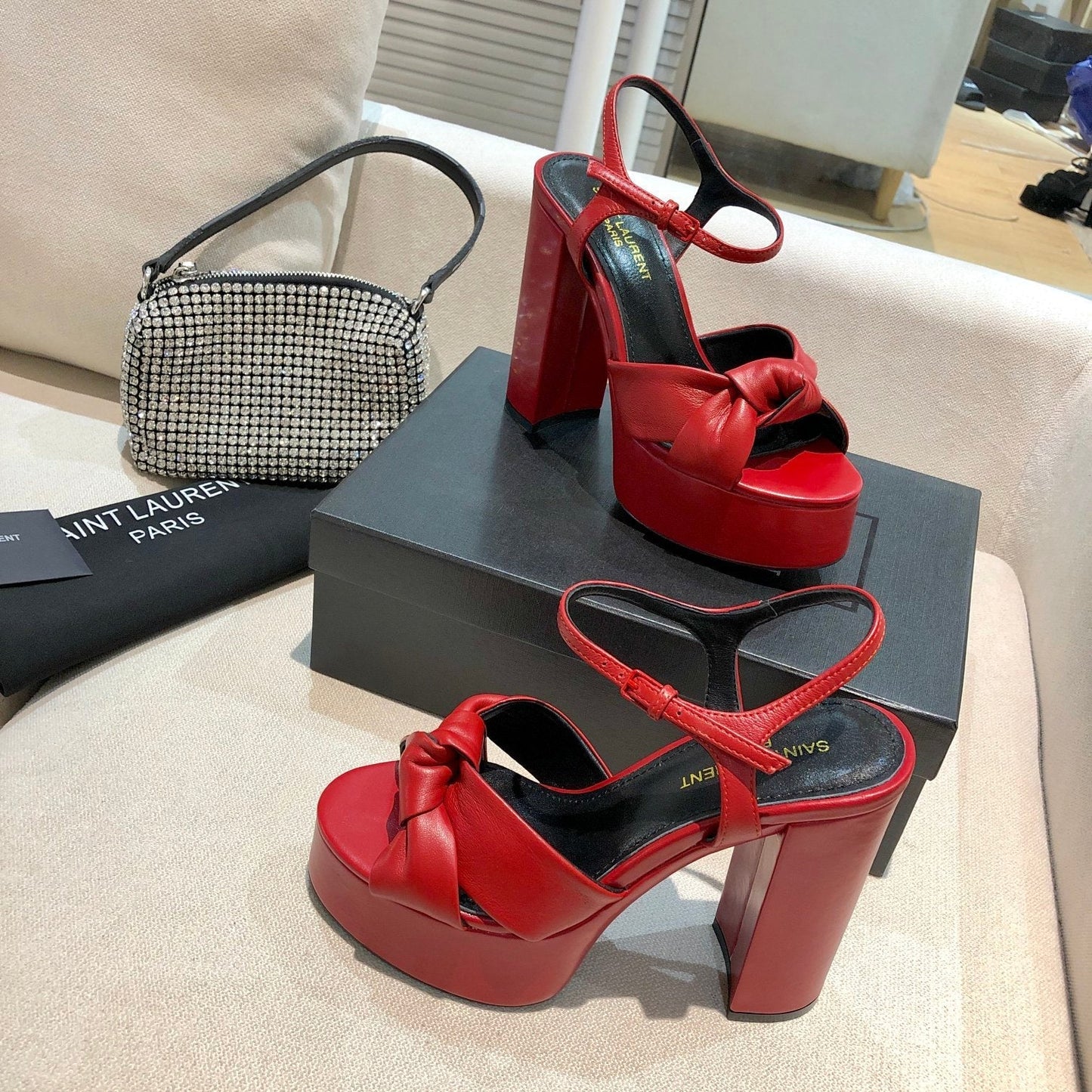 Luxury Shoes Sandals - SL - 299