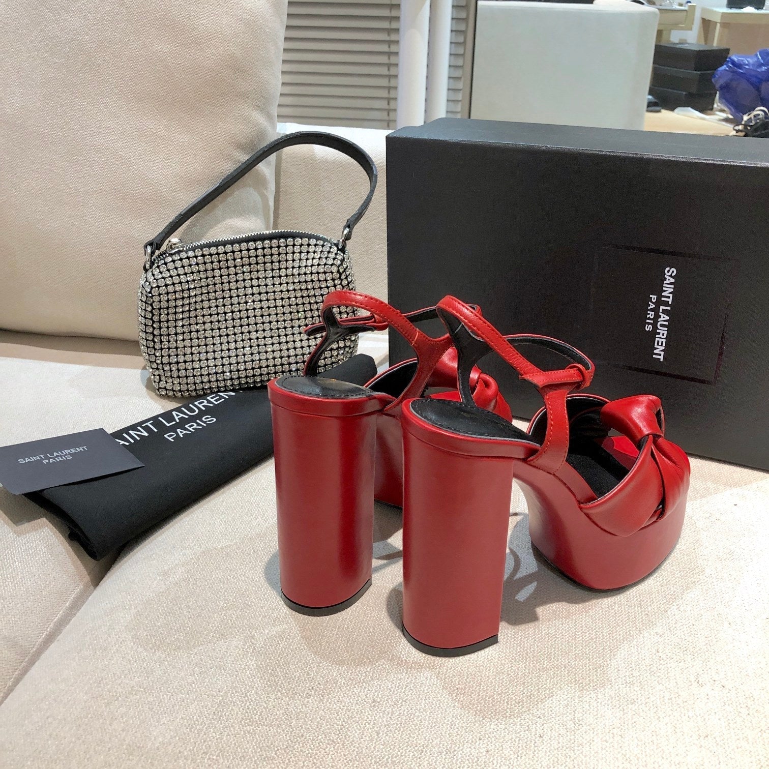 Luxury Shoes Sandals - SL - 299