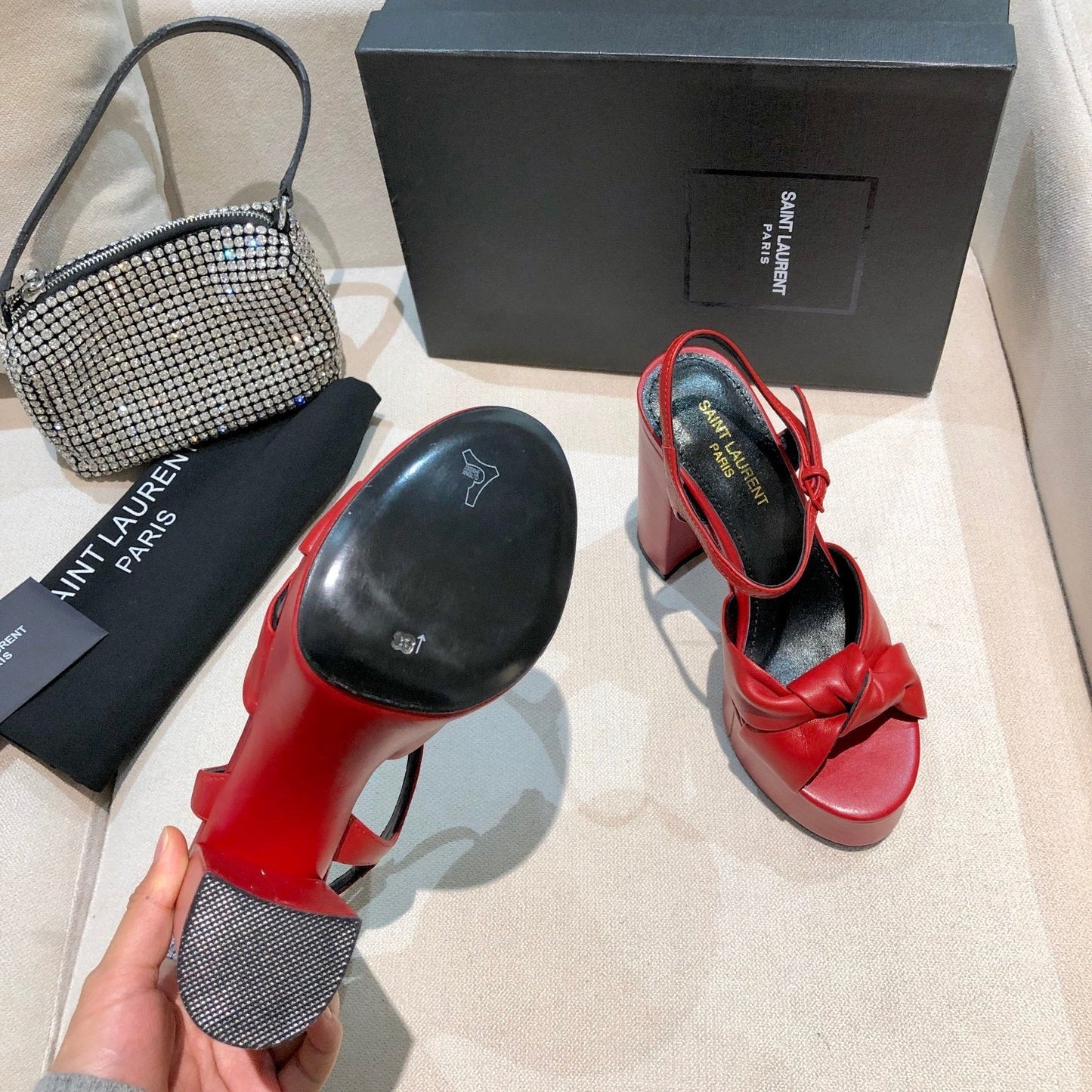 Luxury Shoes Sandals - SL - 299