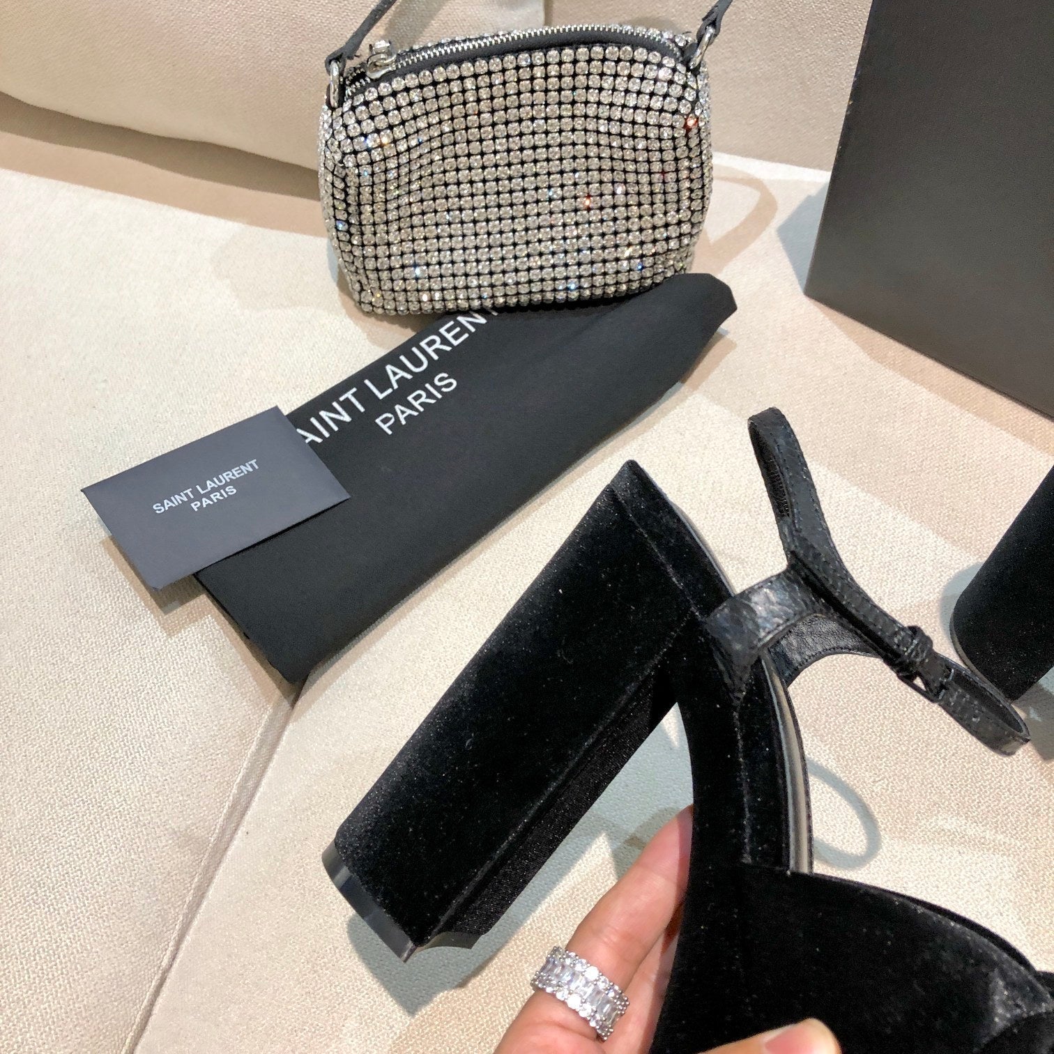 Luxury Shoes Sandals - SL - 296