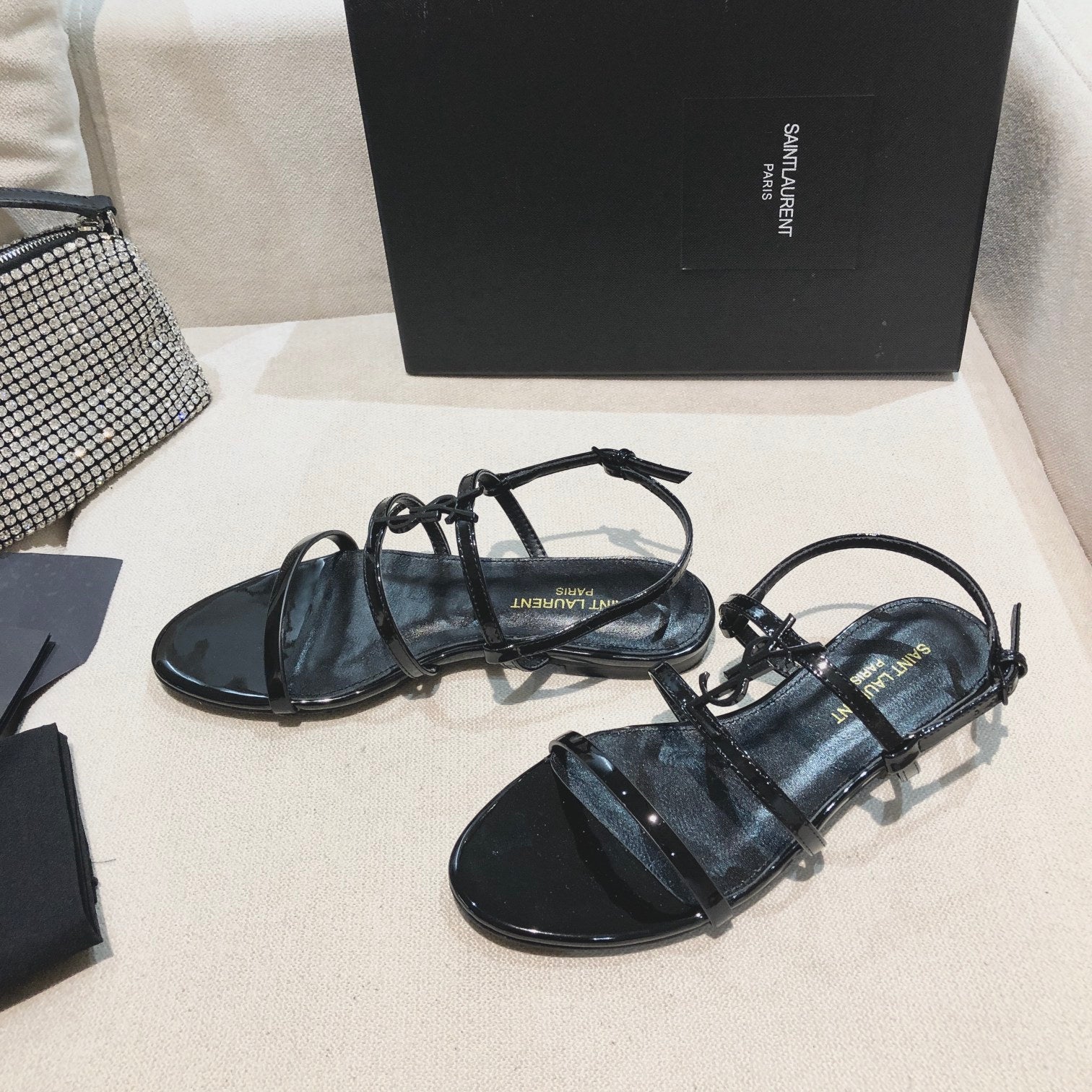 Luxury Shoes Sandals - SL - 301