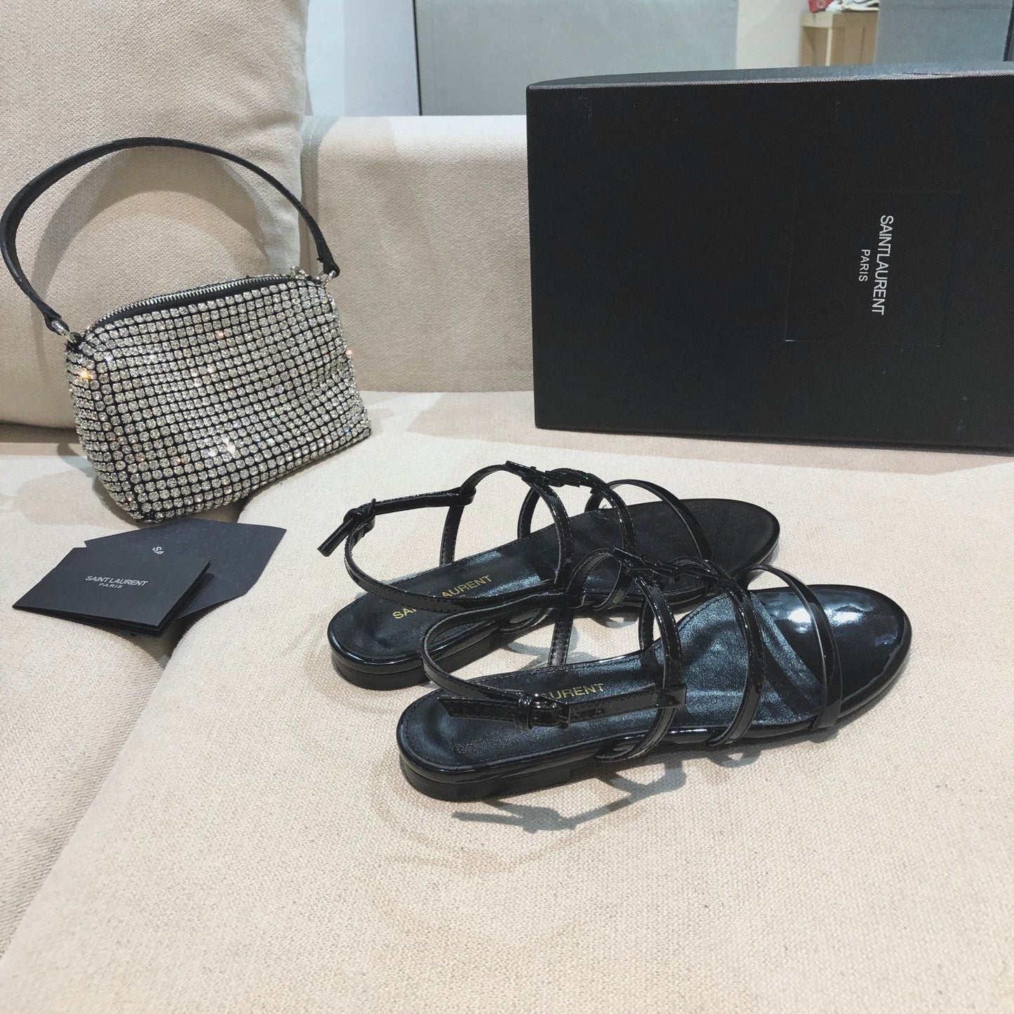 Luxury Shoes Sandals - SL - 301