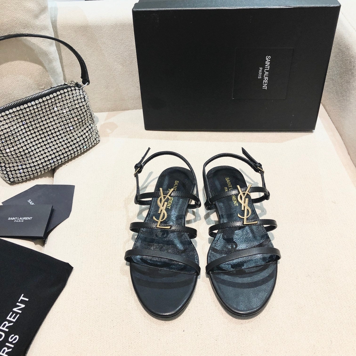 Luxury Shoes Sandals - SL - 300