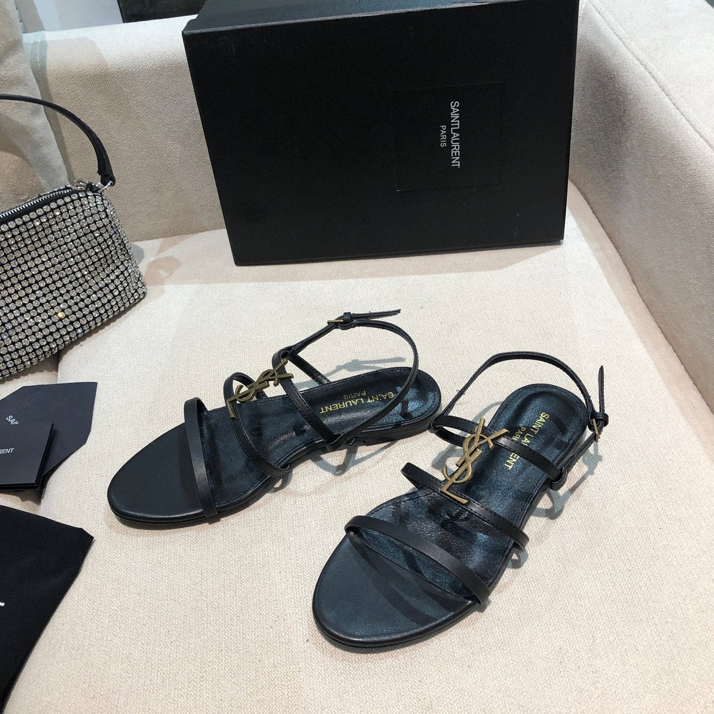 Luxury Shoes Sandals - SL - 300