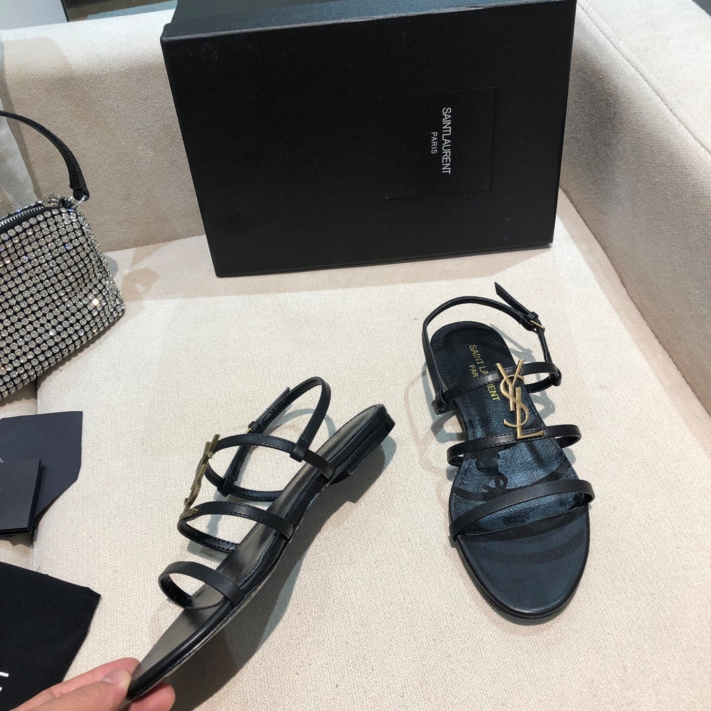 Luxury Shoes Sandals - SL - 300