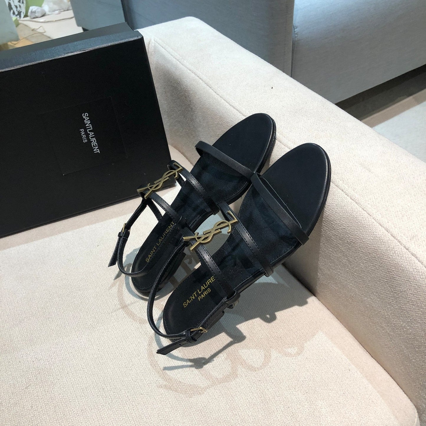 Luxury Shoes Sandals - SL - 300