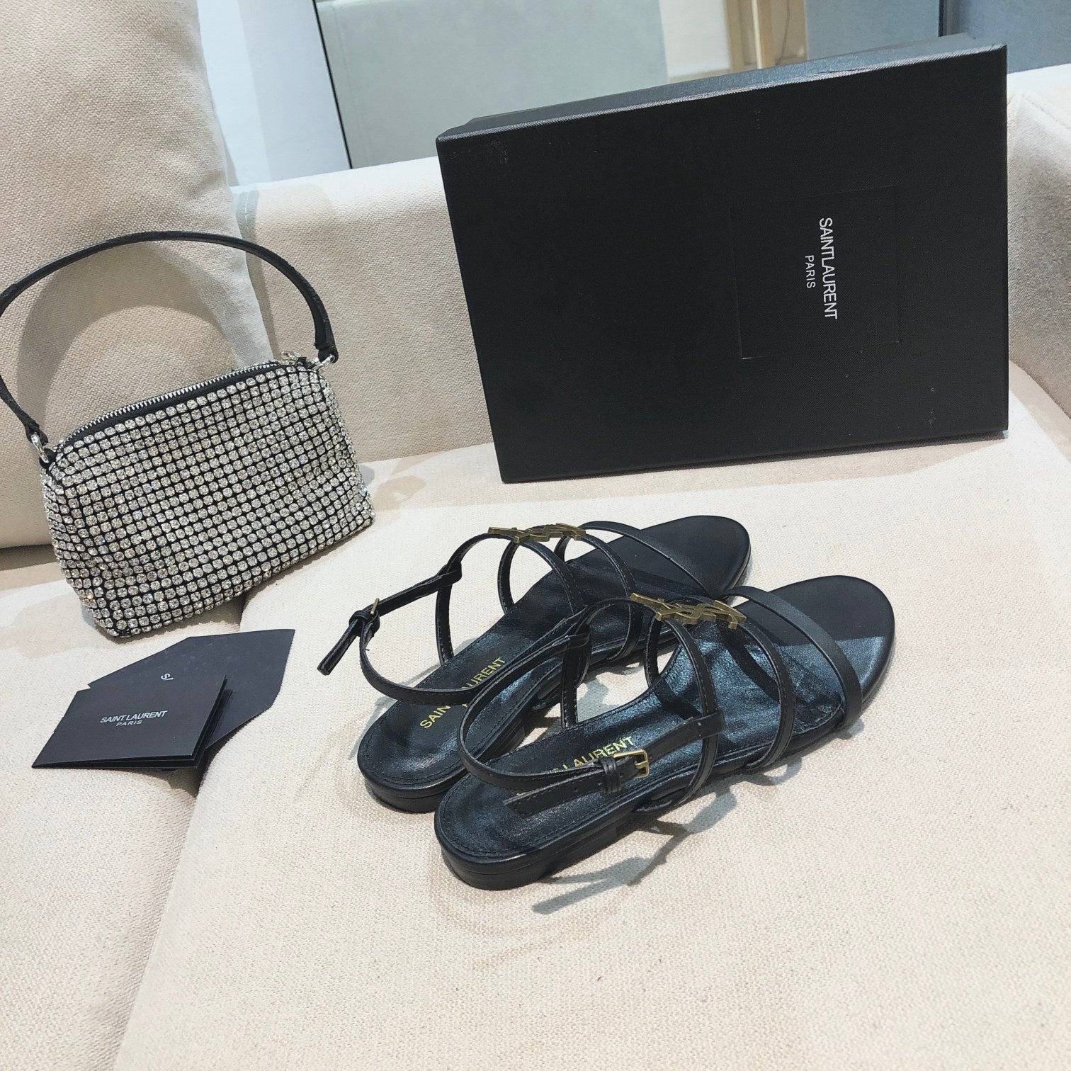 Luxury Shoes Sandals - SL - 300