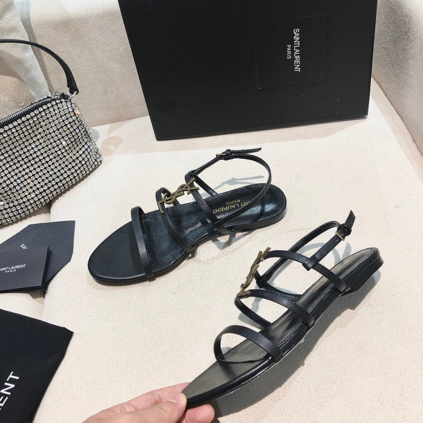 Luxury Shoes Sandals - SL - 300