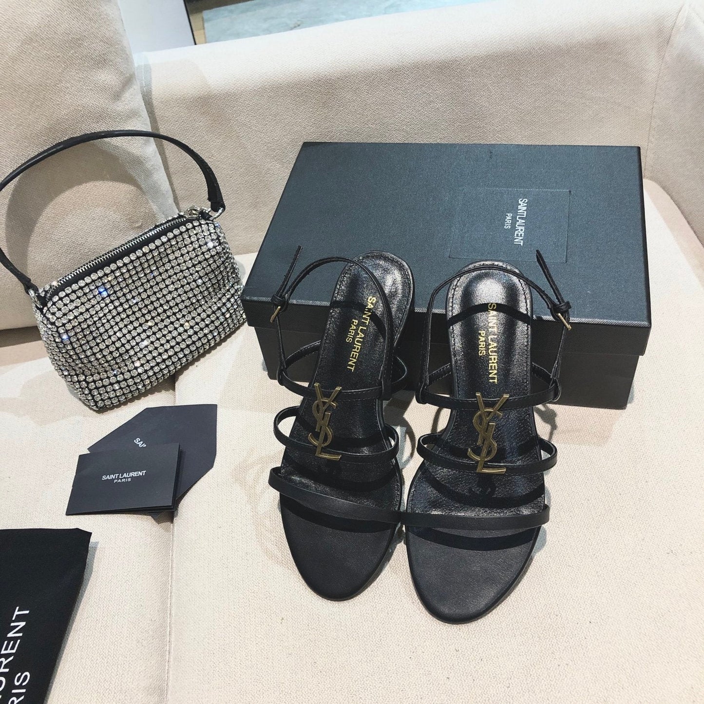 Luxury Shoes Sandals - SL - 300