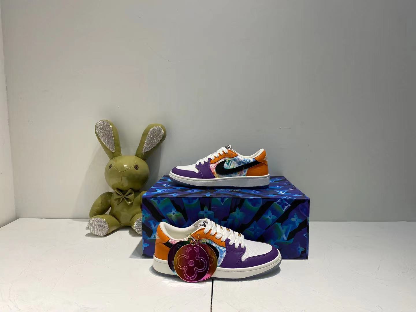 Luxury Shoes - LU-V - 1086