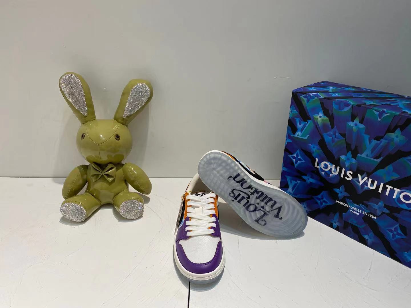 Luxury Shoes - LU-V - 1086