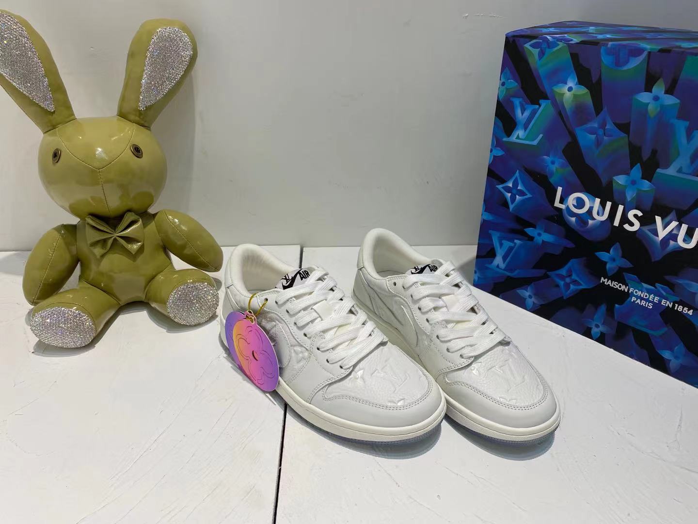 Luxury Shoes - LU-V - 1087