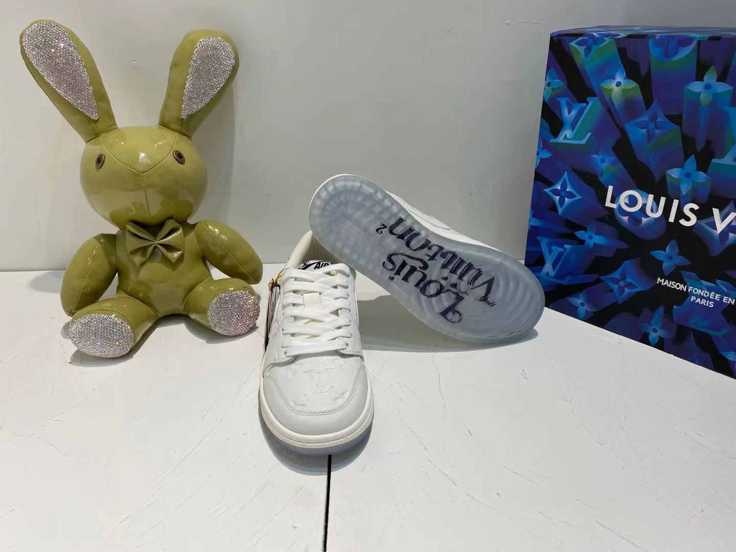 Luxury Shoes - LU-V - 1087