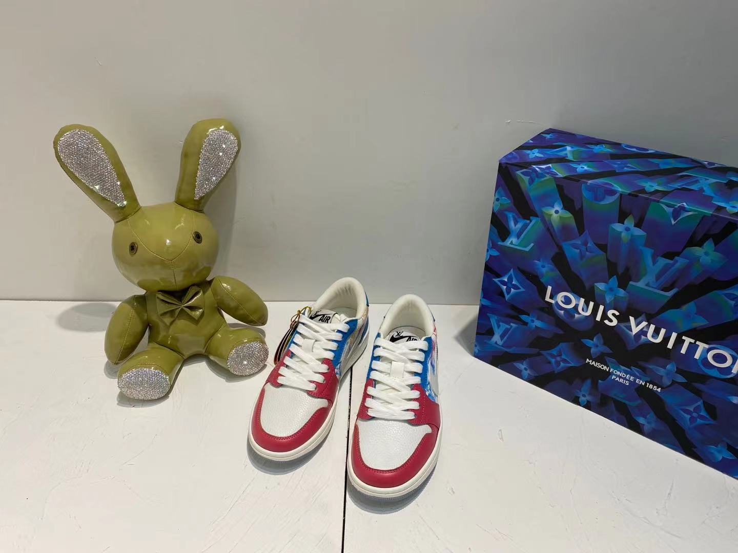 Luxury Shoes - LU-V - 1089