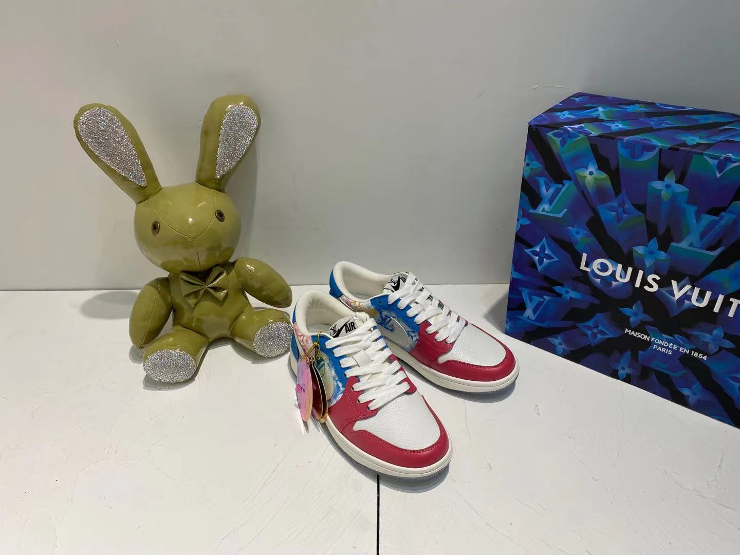 Luxury Shoes - LU-V - 1089