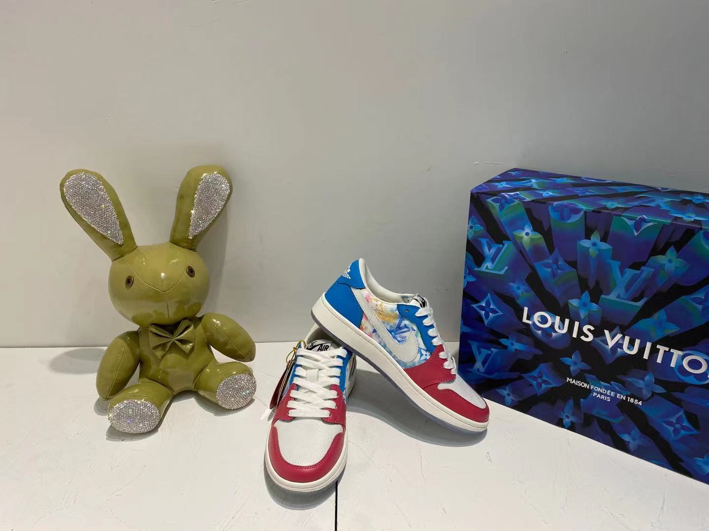 Luxury Shoes - LU-V - 1089