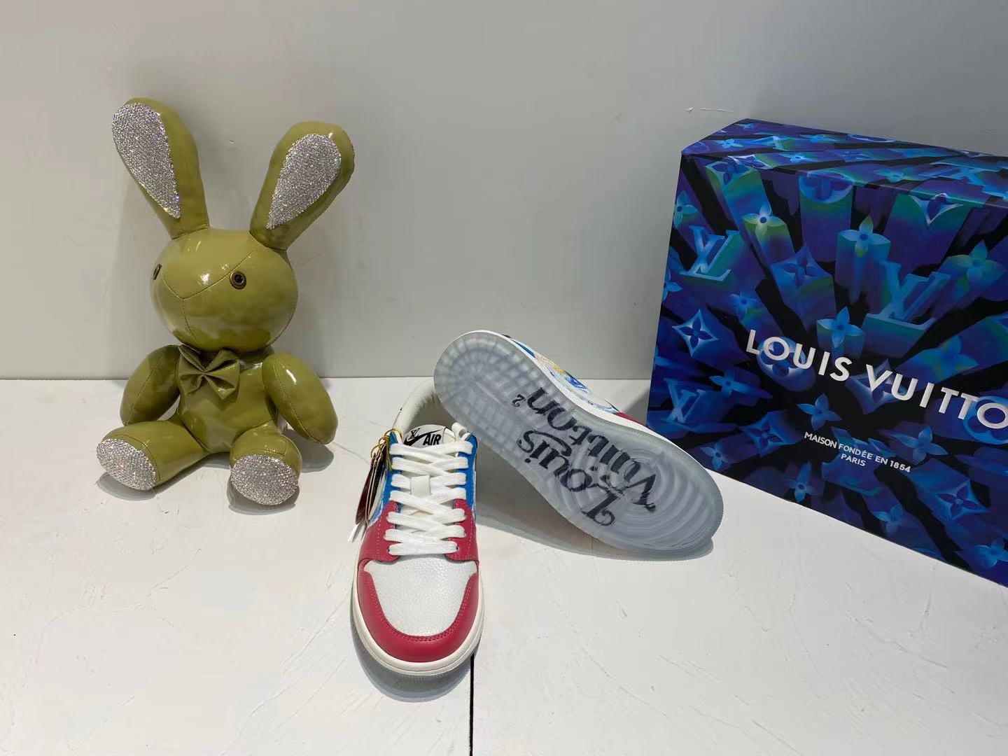 Luxury Shoes - LU-V - 1089