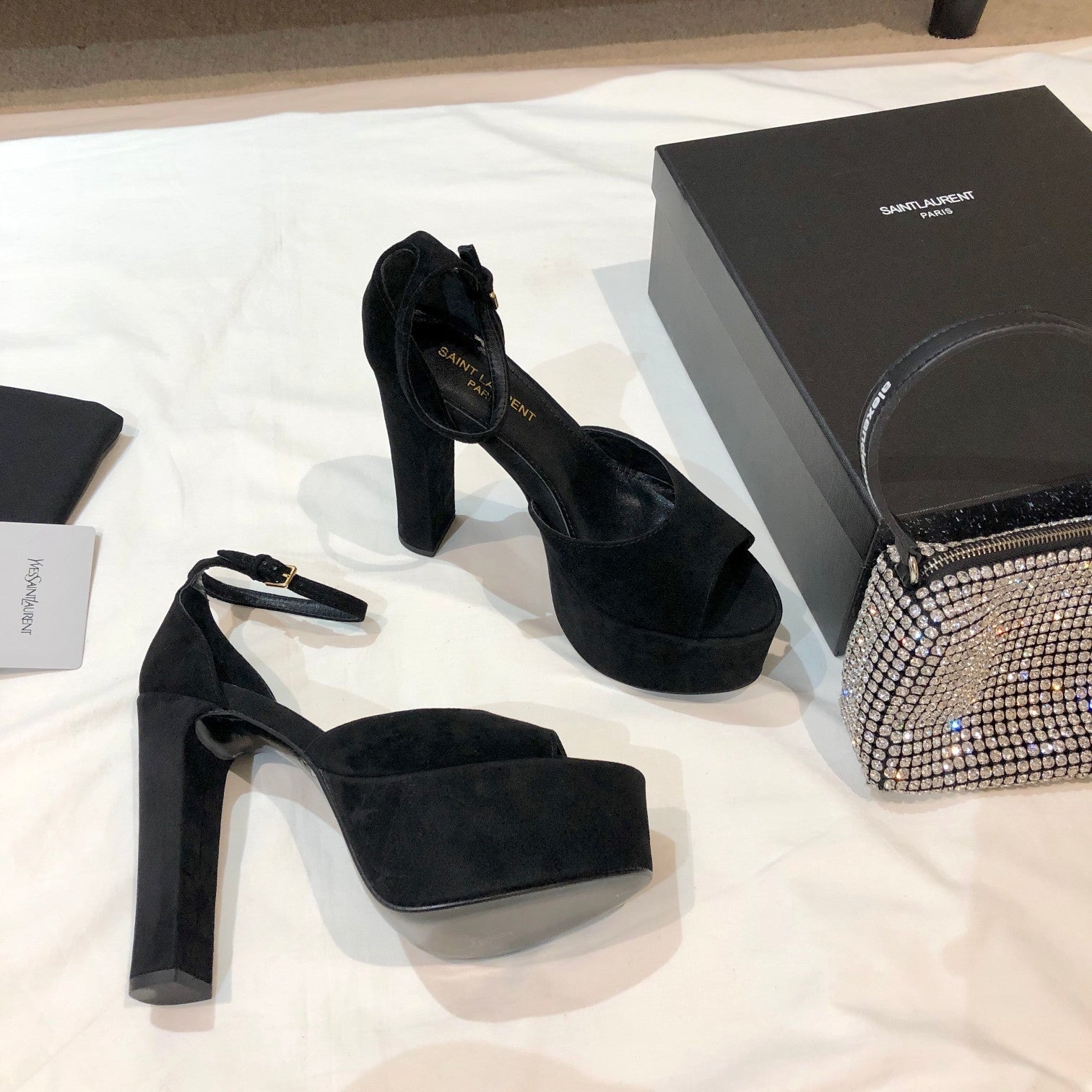 Luxury Shoes Sandals - SL - 591