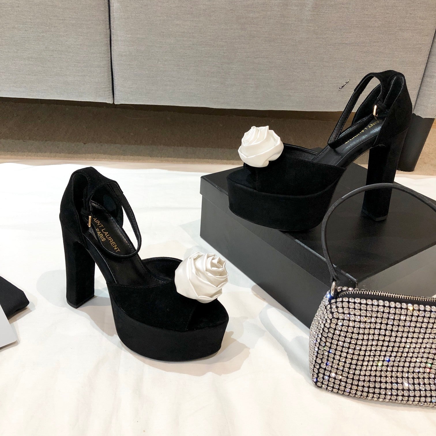 Luxury Shoes Sandals - SL - 592