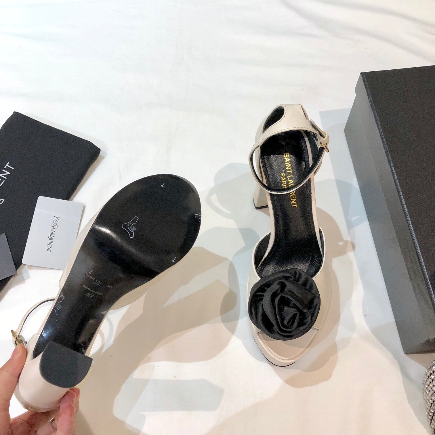 Luxury Shoes Sandals - SL - 594