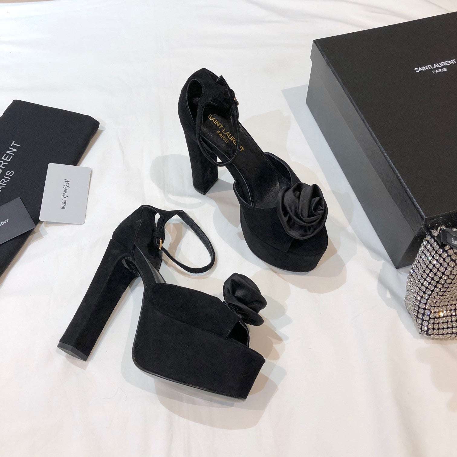 Luxury Shoes Sandals - SL - 595