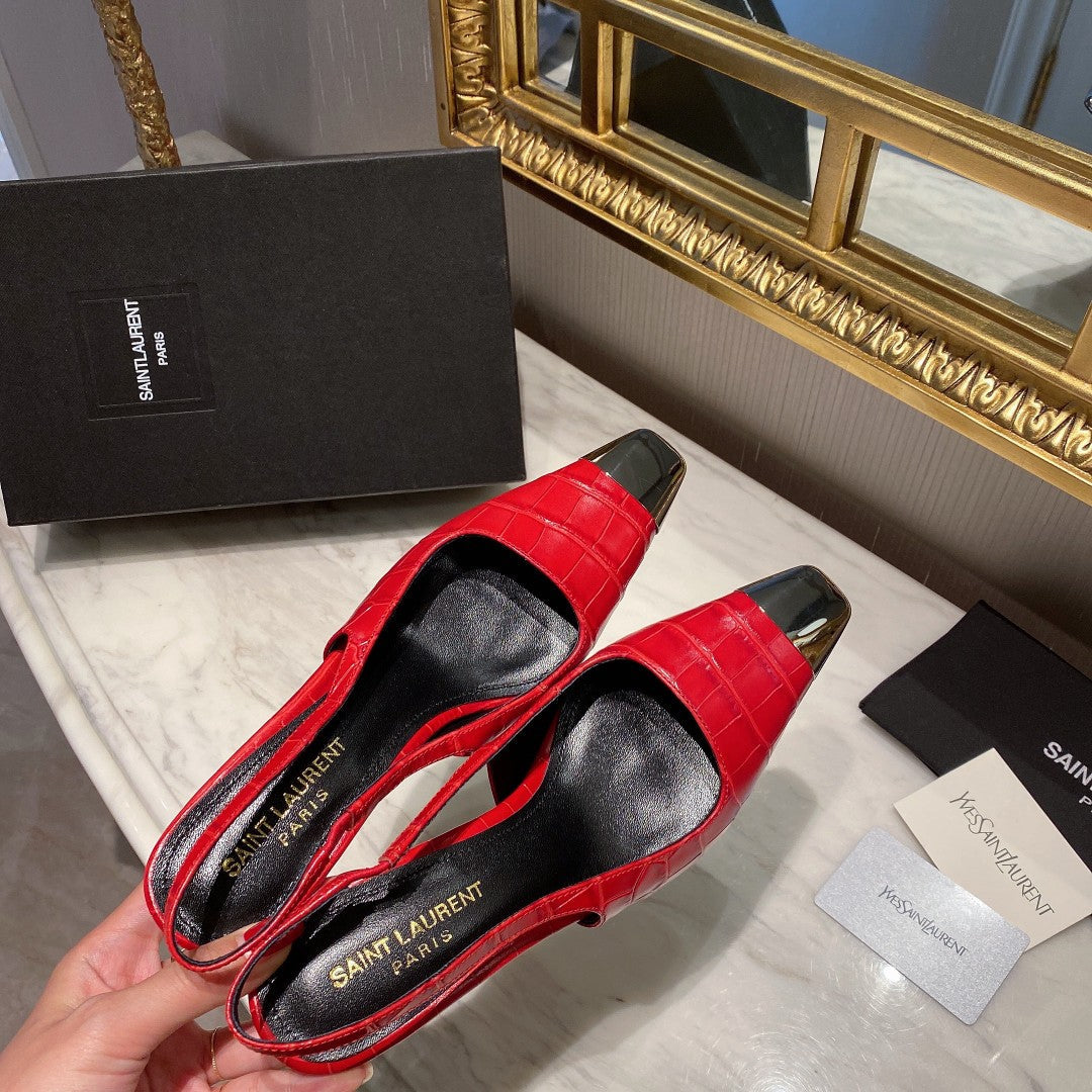 Luxury Shoes Sandals - SL - 571