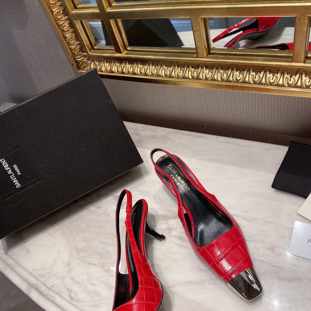 Luxury Shoes Sandals - SL - 571