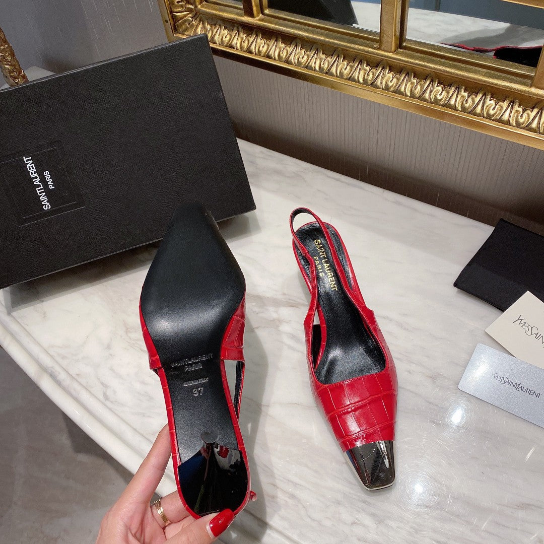 Luxury Shoes Sandals - SL - 571