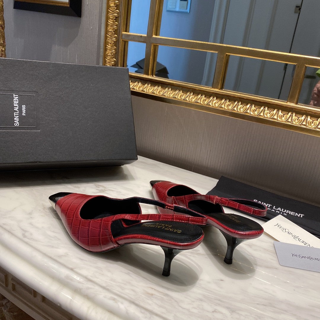 Luxury Shoes Sandals - SL - 573