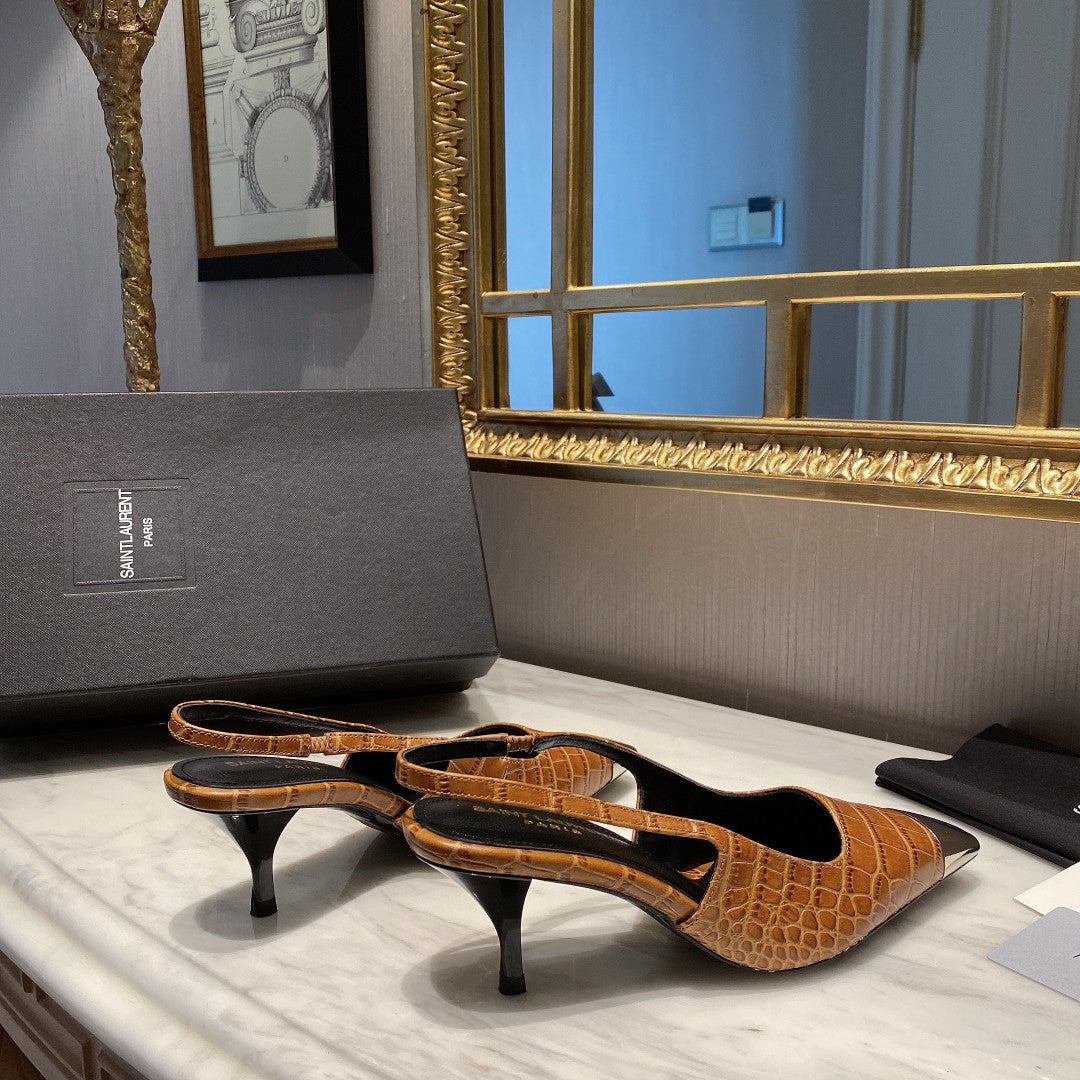 Luxury Shoes Sandals - SL - 575