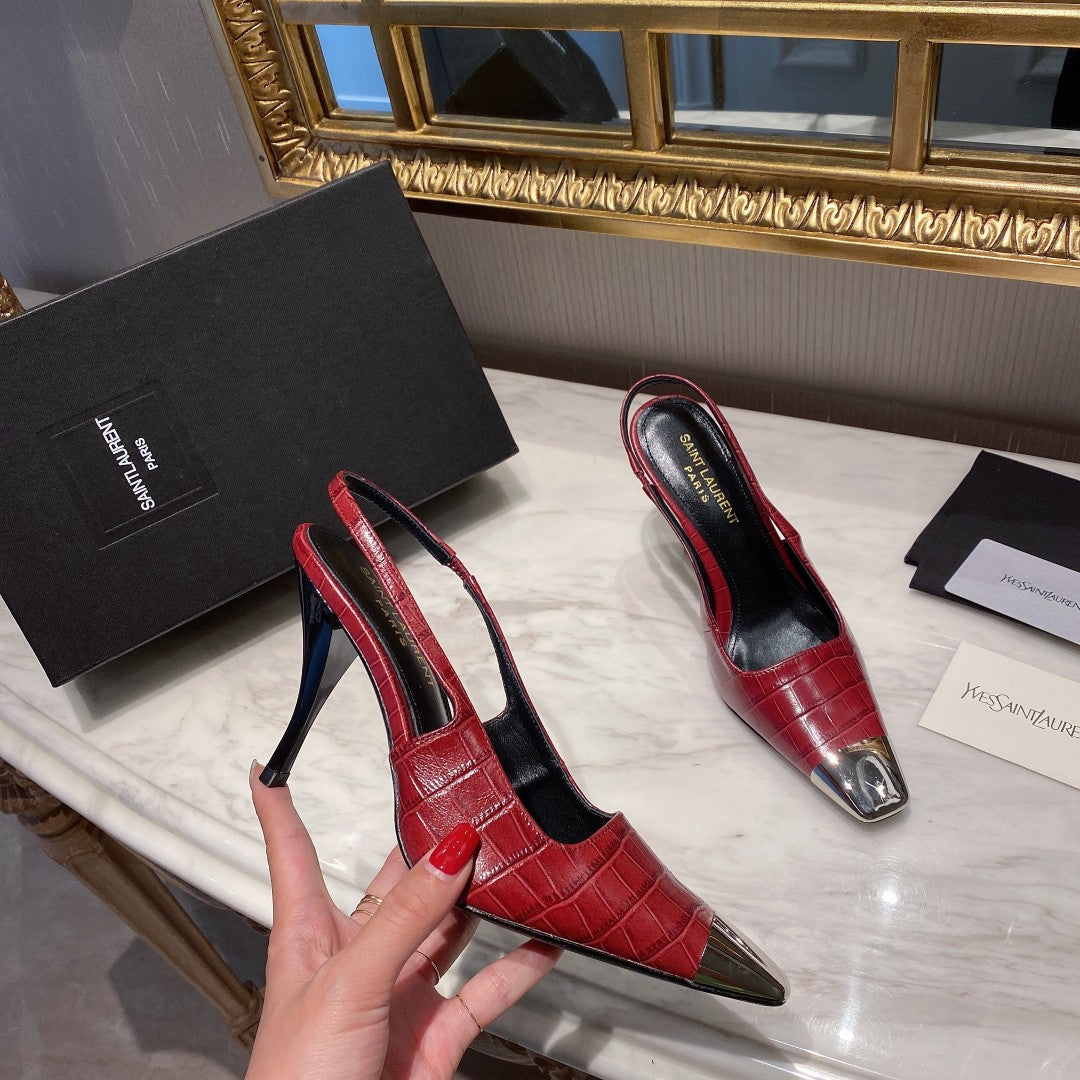 Luxury Shoes Sandals - SL - 581