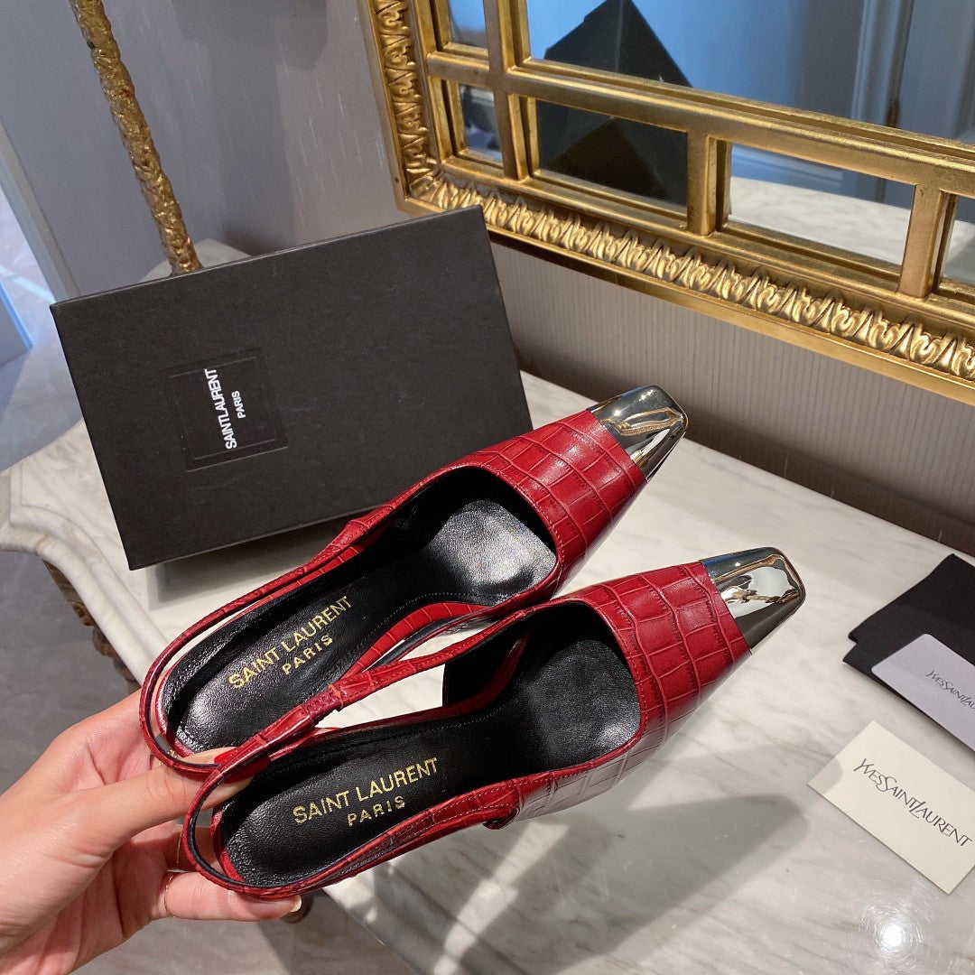 Luxury Shoes Sandals - SL - 581