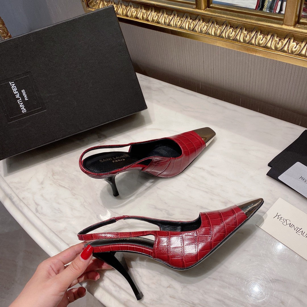 Luxury Shoes Sandals - SL - 581