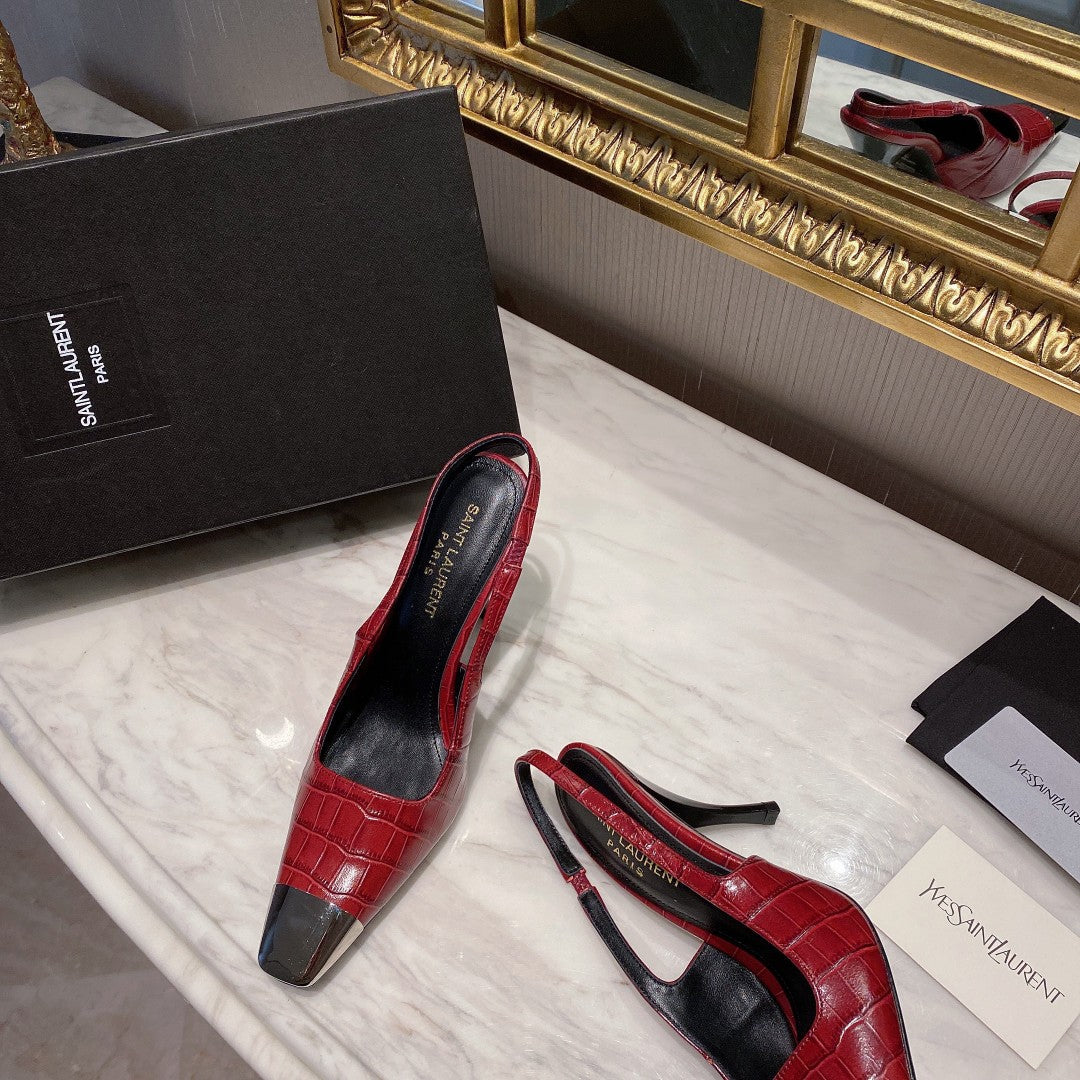 Luxury Shoes Sandals - SL - 581