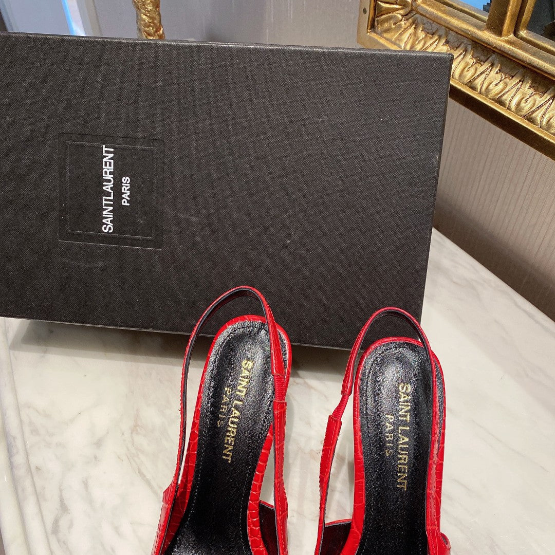 Luxury Shoes Sandals - SL - 582