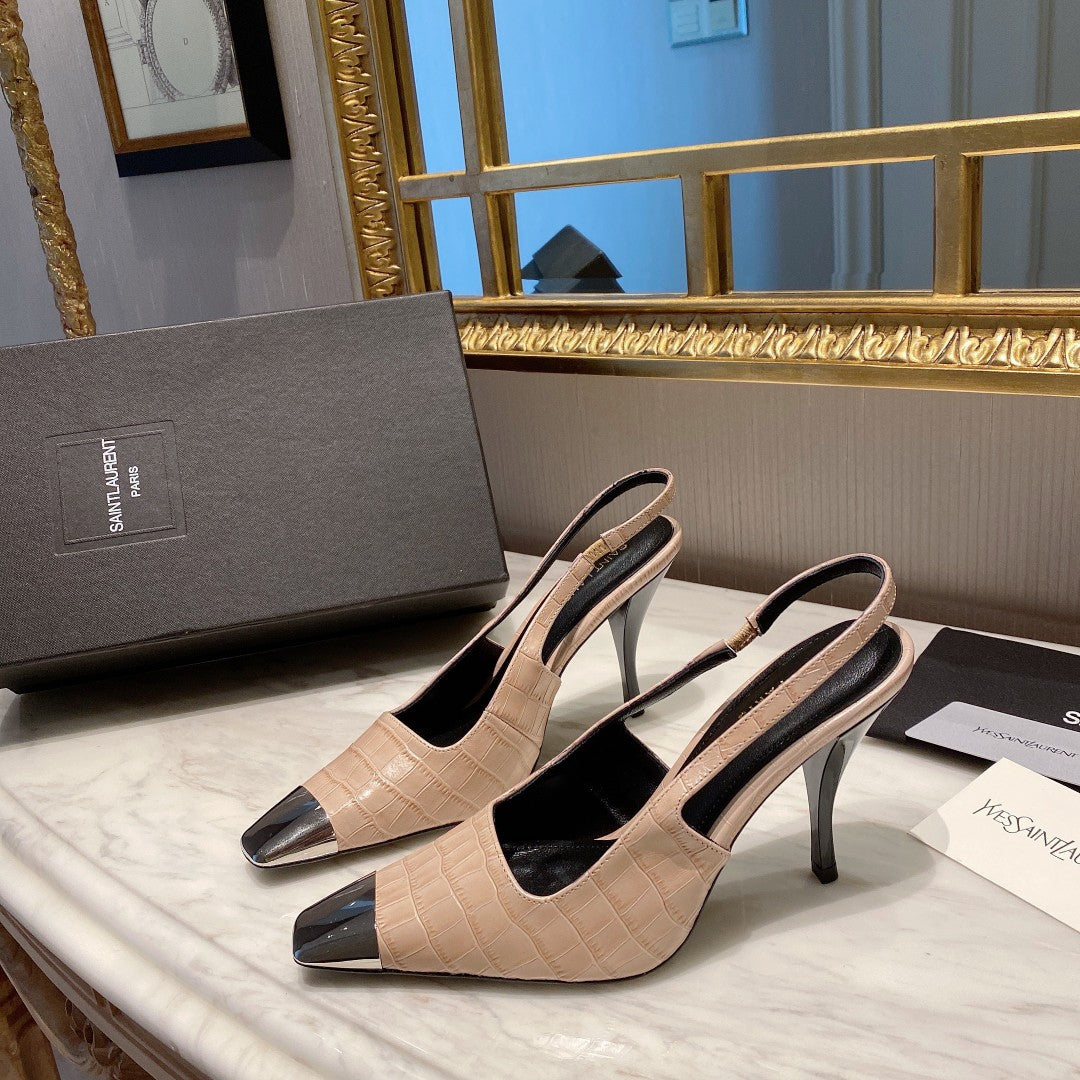 Luxury Shoes Sandals - SL - 582