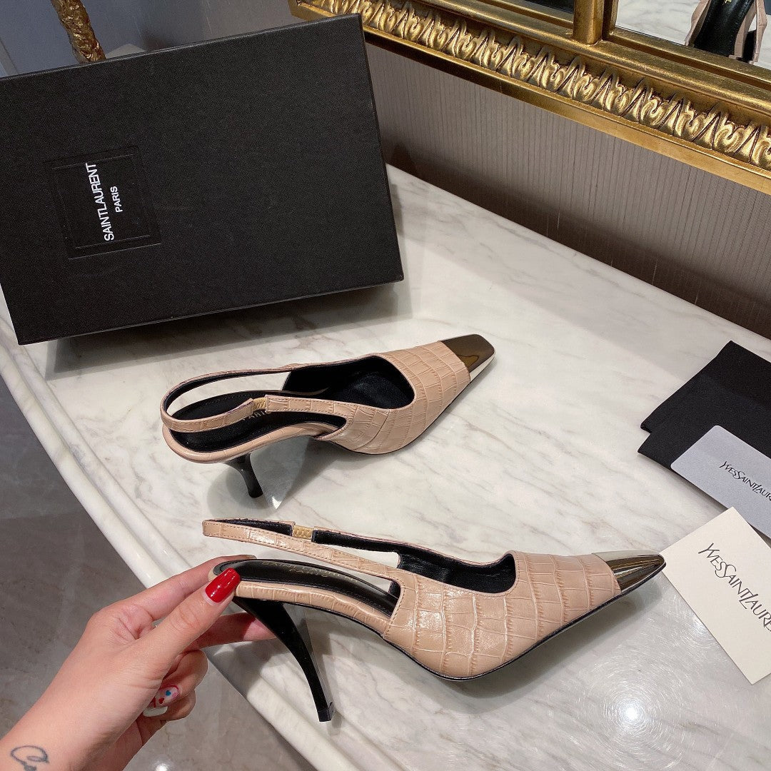 Luxury Shoes Sandals - SL - 582