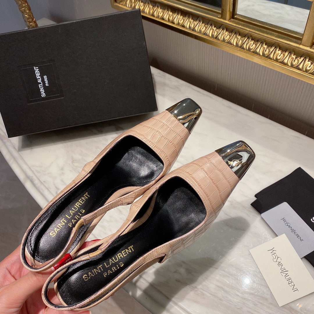 Luxury Shoes Sandals - SL - 582