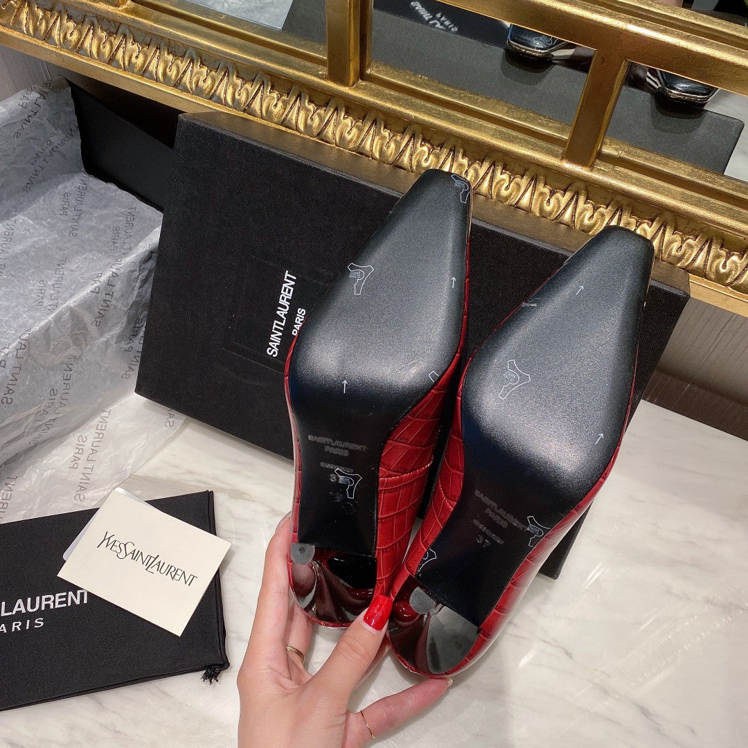 Luxury Shoes Sandals - SL - 584