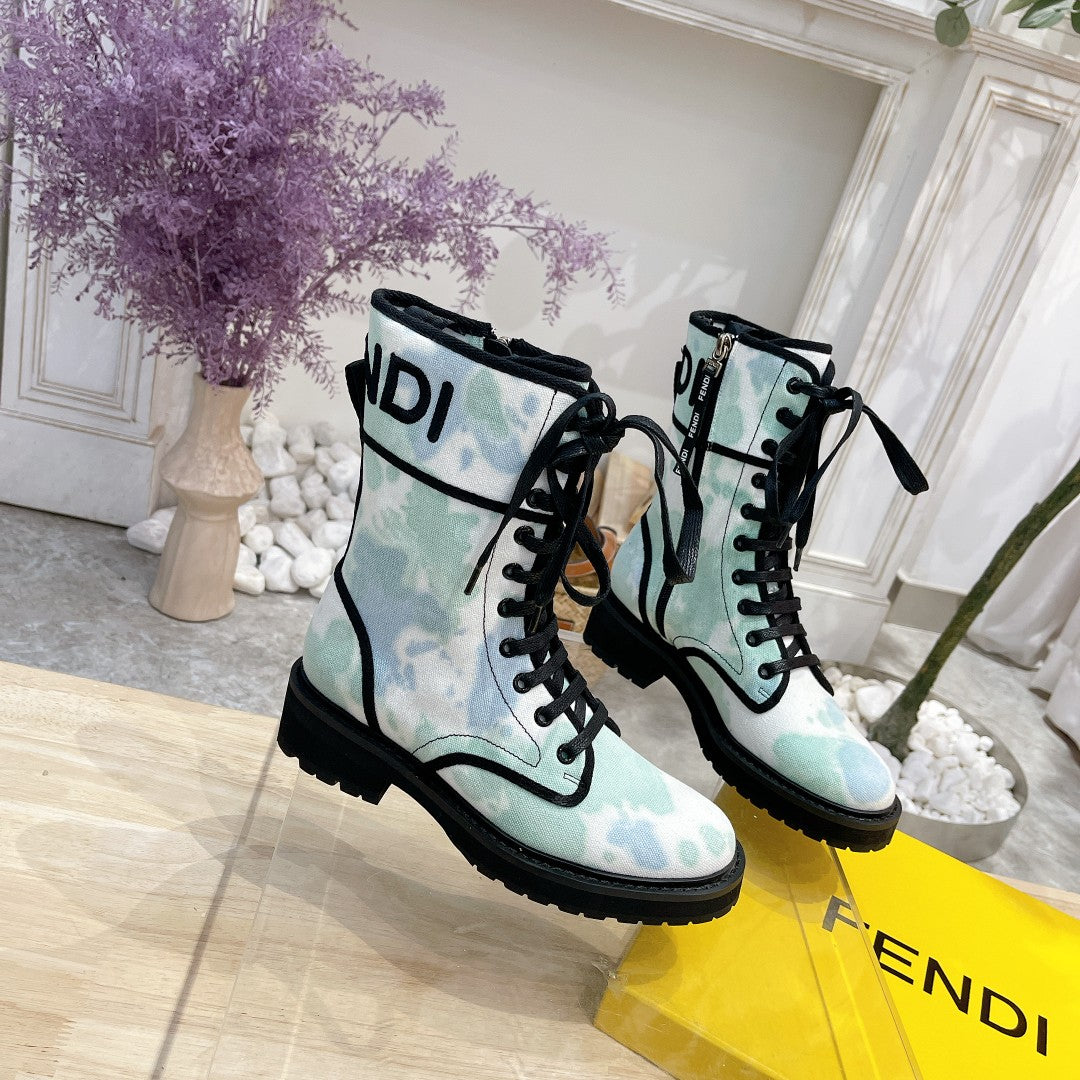 Luxury Shoes - FED - 708