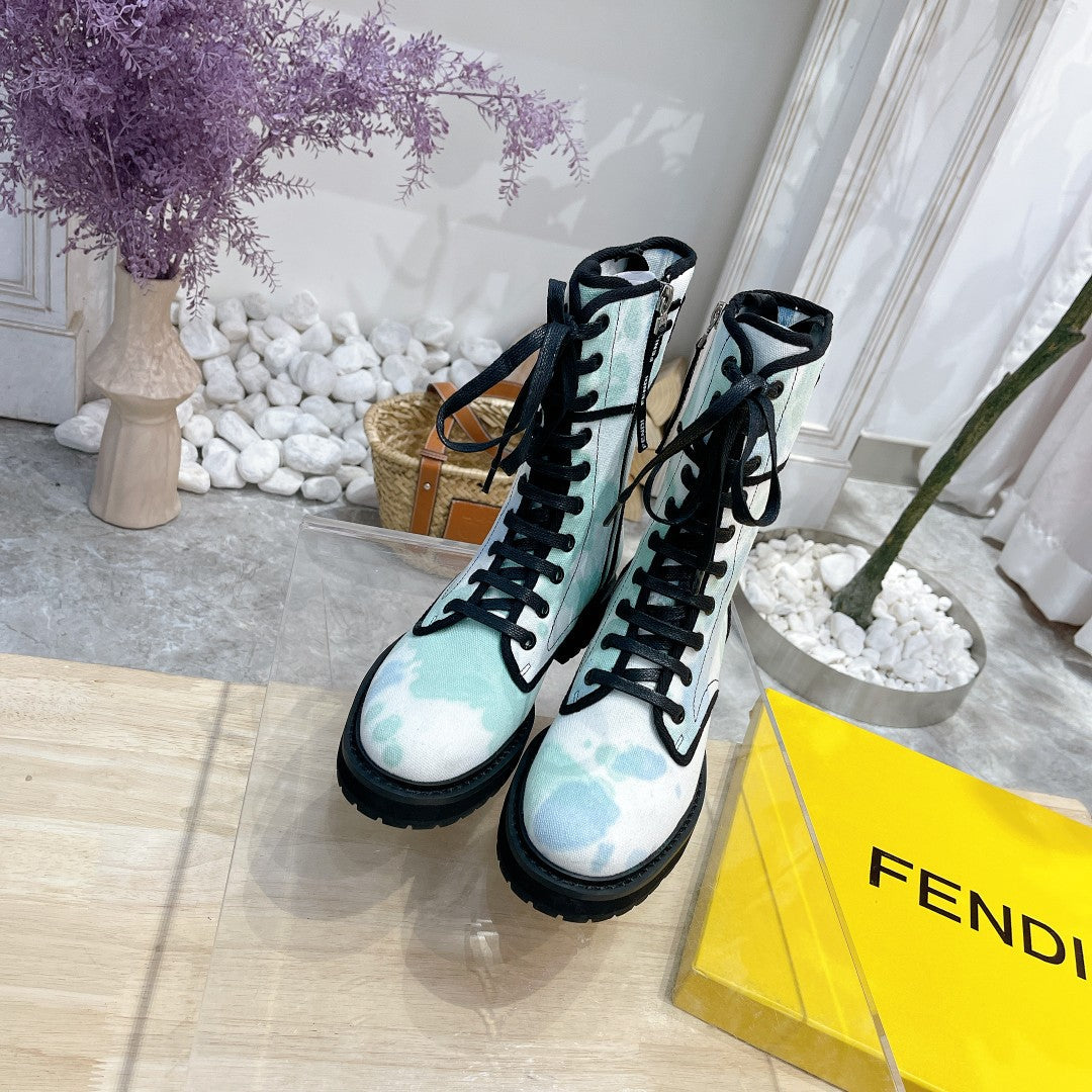 Luxury Shoes - FED - 708