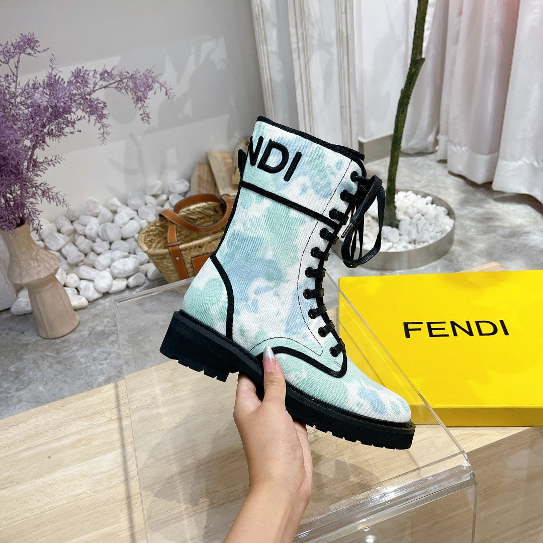 Luxury Shoes - FED - 708