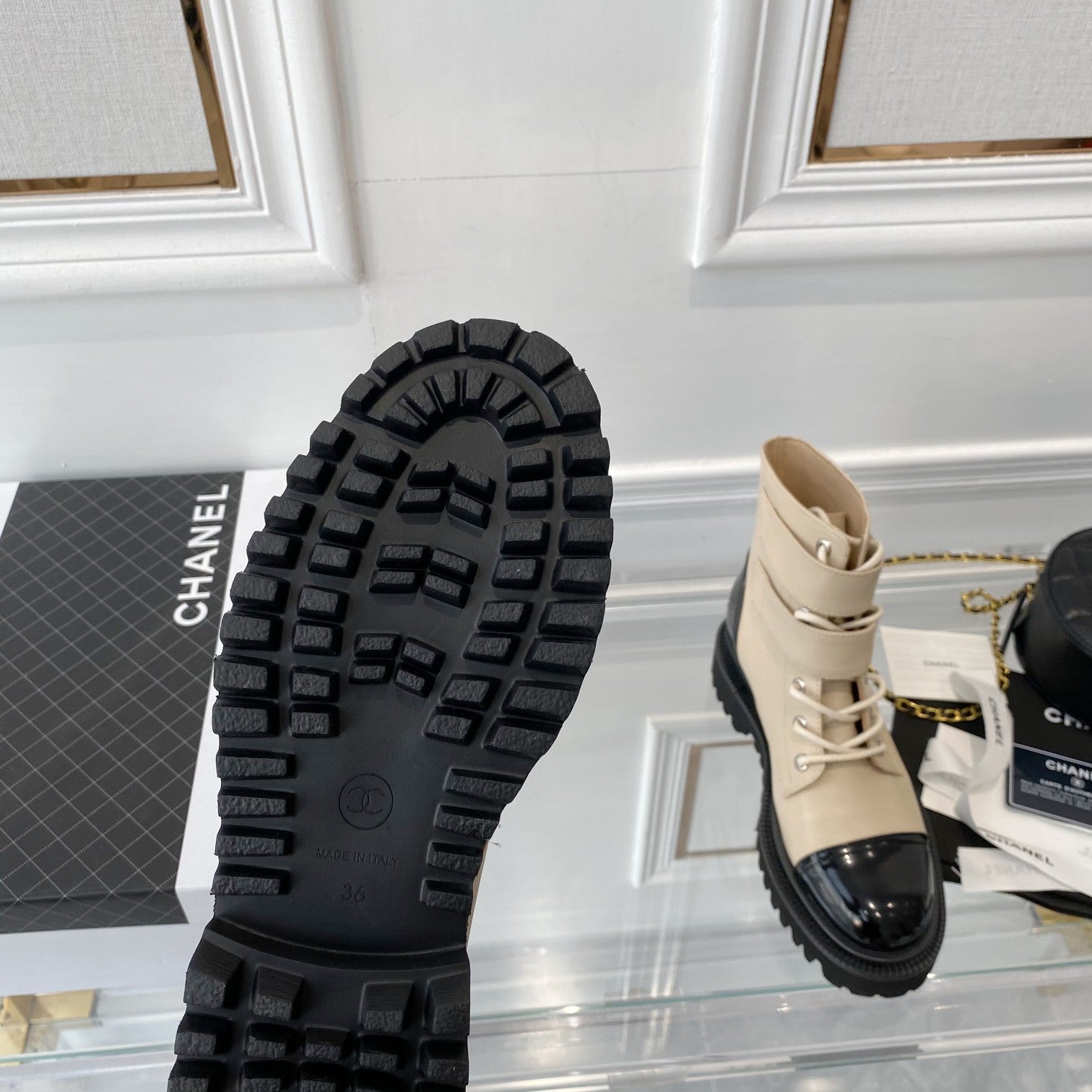 Luxury Shoes Sandals - CHL - 1269