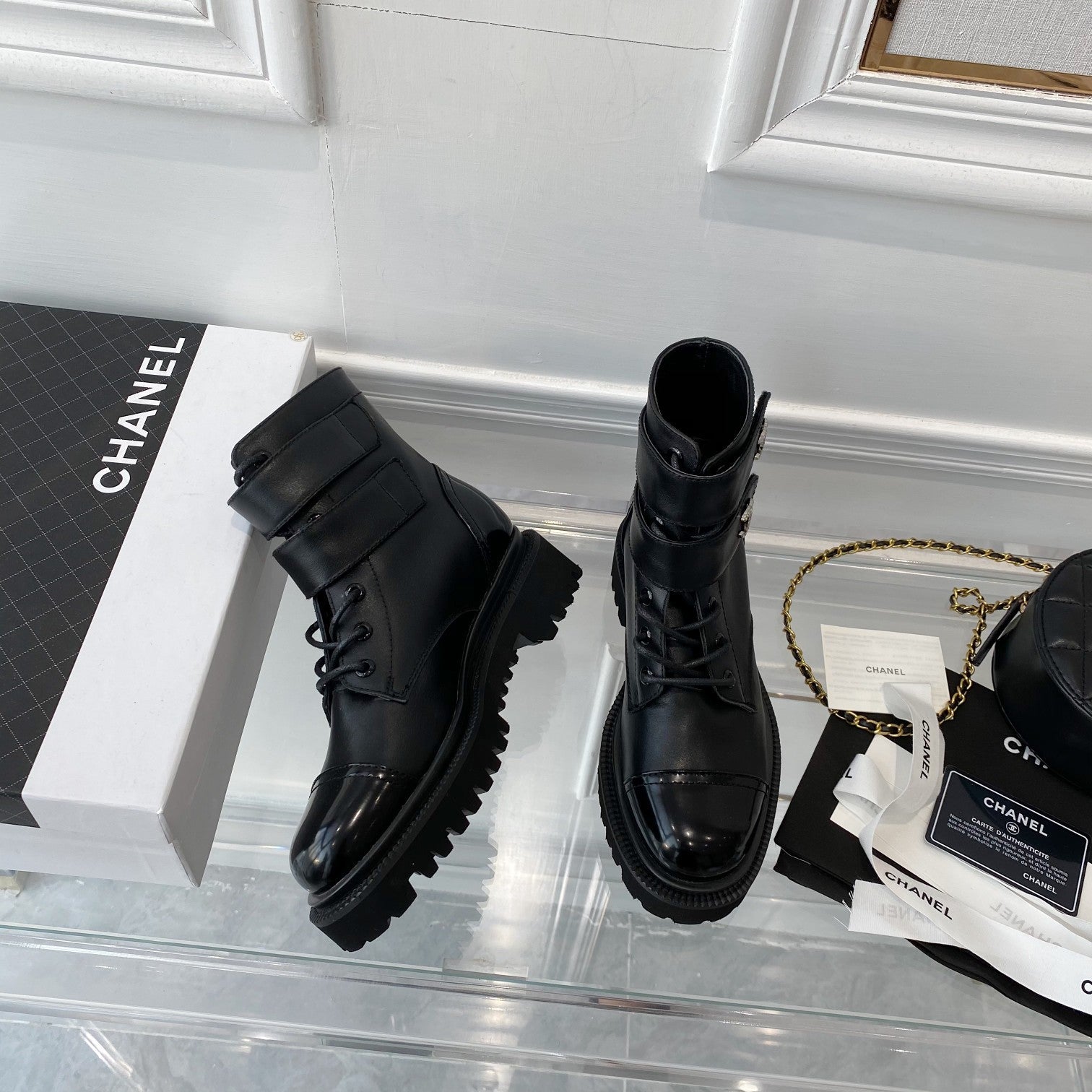 Luxury Shoes Sandals - CHL - 1270