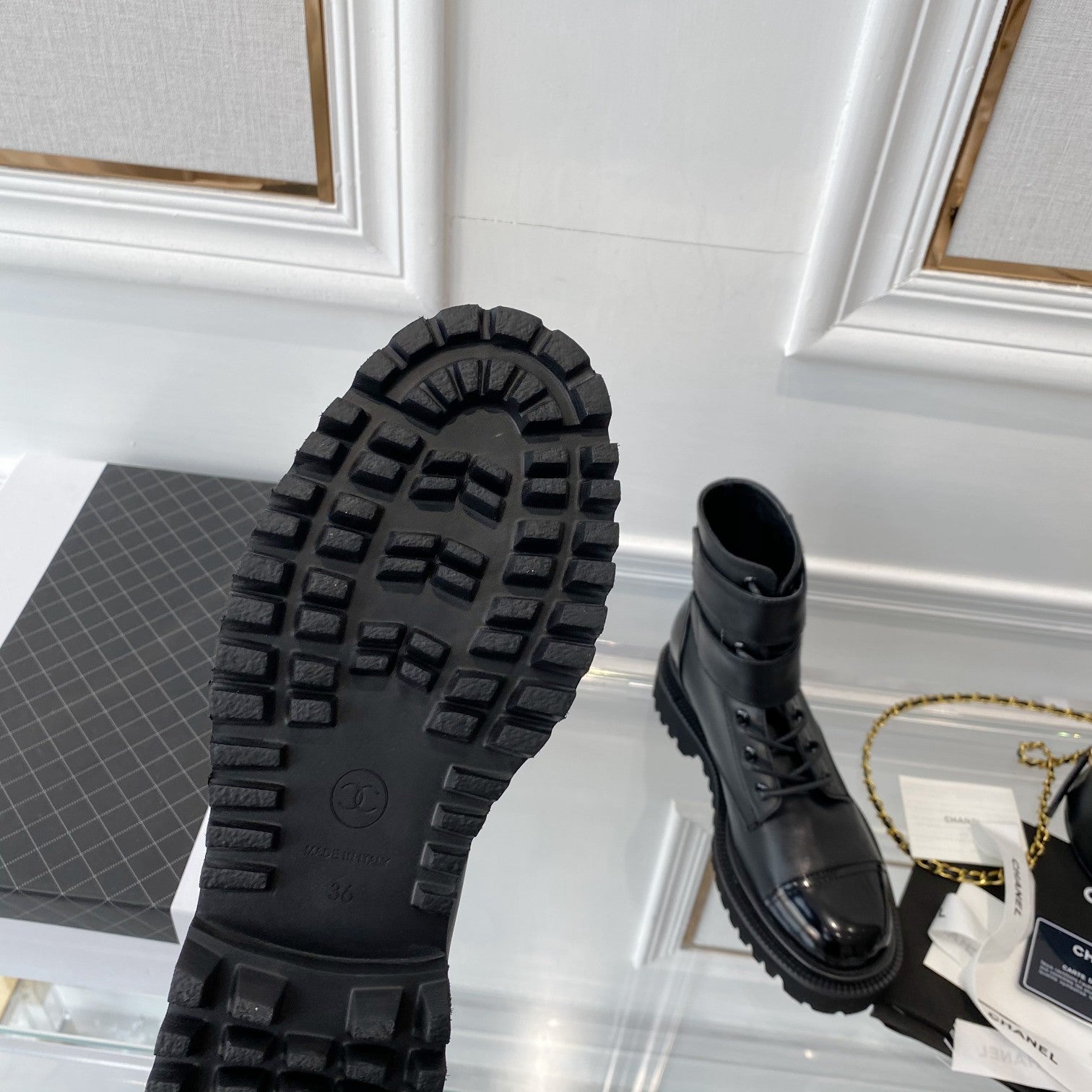 Luxury Shoes Sandals - CHL - 1270