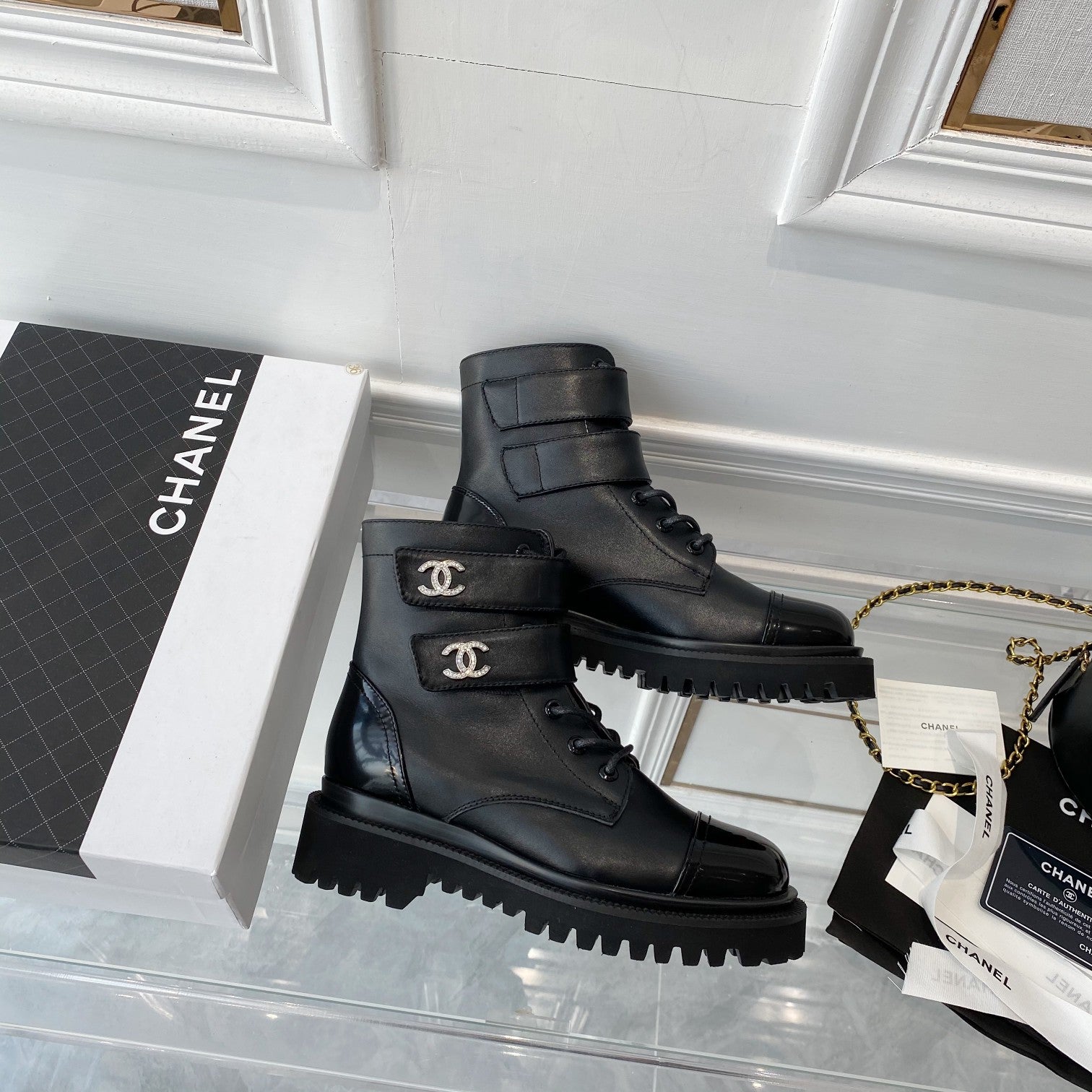 Luxury Shoes Sandals - CHL - 1270