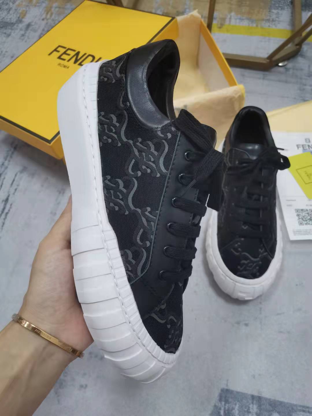 Luxury Shoes - FED - 631