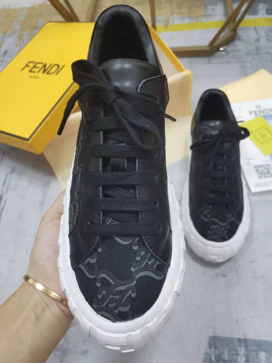 Luxury Shoes - FED - 631