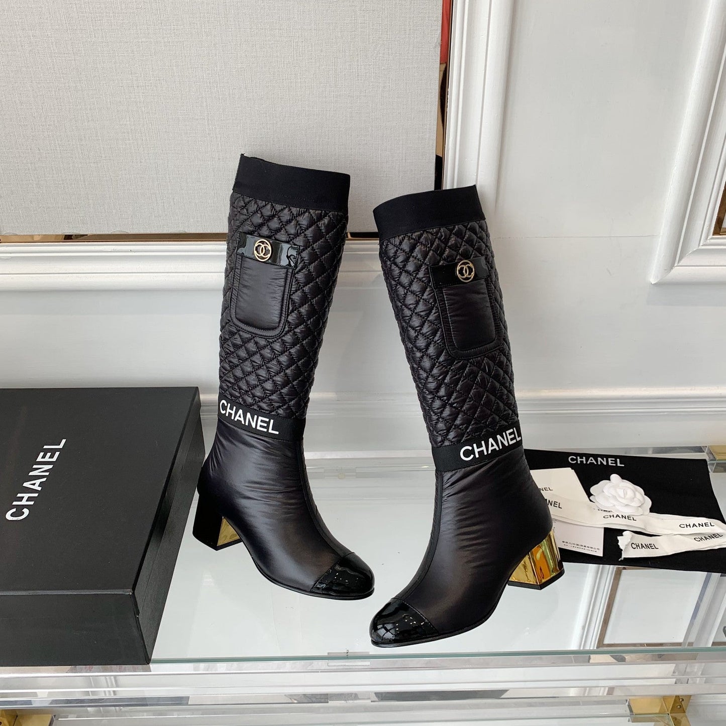 Luxury Shoes Sandals - CHL - 1341