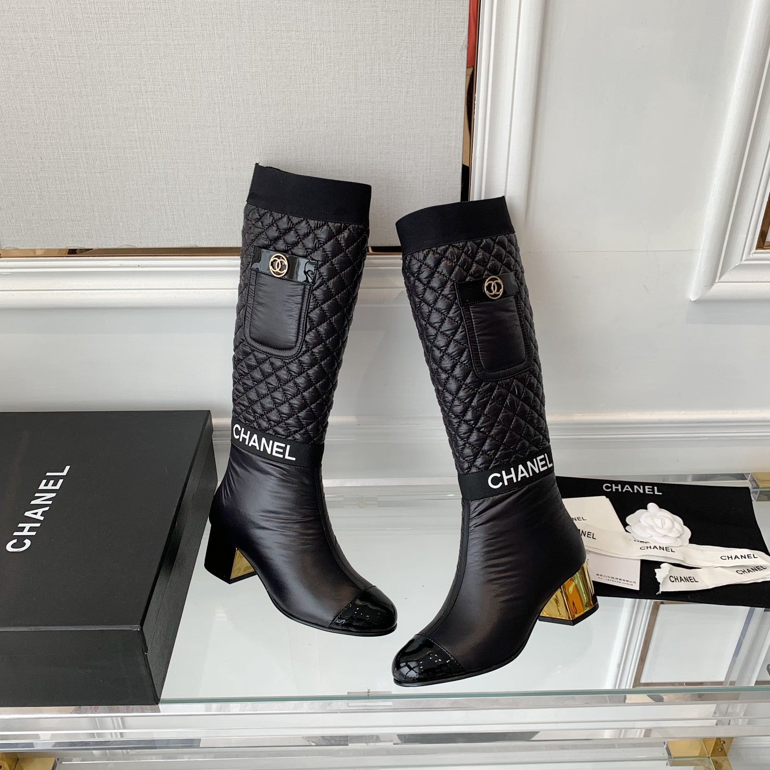 Luxury Shoes Sandals - CHL - 1341